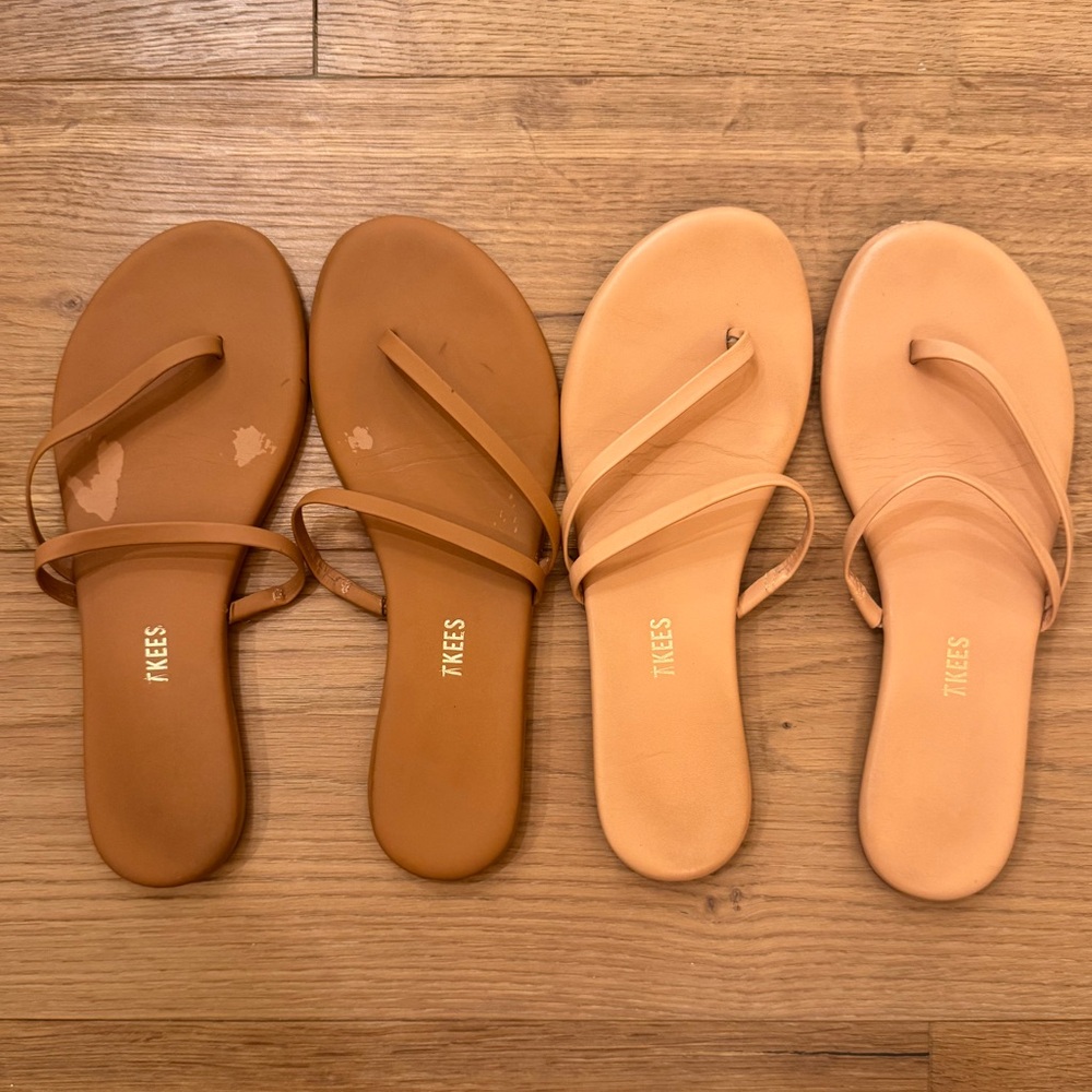 Tkees Sarit, size 9